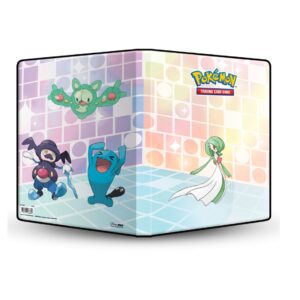 Pokemon Folder Cartas 9 Bolsillos Ultra Pro Gardevoir - Imagen 2