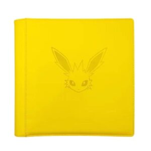 Pokemon Folder Premium Jolteon 480 Cartas - Imagen 1