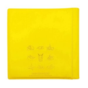 Pokemon Folder Premium Jolteon 480 Cartas - Imagen 2