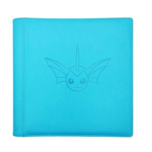 Pokemon Folder Premium Vaporeon 480 Cartas - Imagen 1