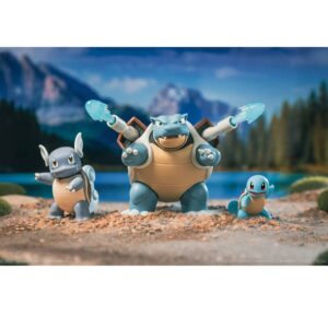 Pokemon Kanto Region First Partners Figure Set - Imagen 7