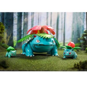 Pokemon Kanto Region First Partners Figure Set - Imagen 5