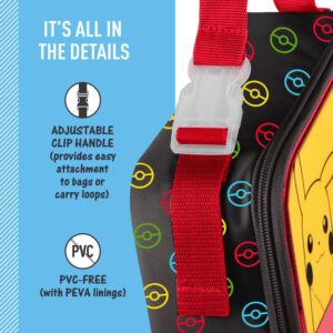 Pokemon Lonchera Thermos Iniciales Paldea - Imagen 4