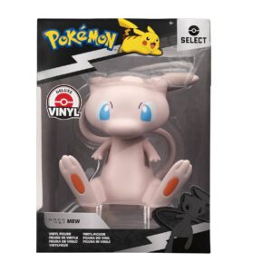 Pokémon Mew Deluxe Select 20 cm - Imagen 1