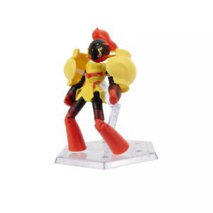 Pokemon Select Armarouge Exclusivo Articulable - Imagen 3