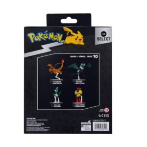 Pokemon Select Armarouge Exclusivo Articulable - Imagen 4