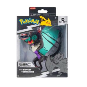 Pokemon Select Noivern Exclusivo Articulable - Imagen 1