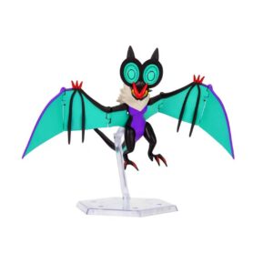 Pokemon Select Noivern Exclusivo Articulable - Imagen 2