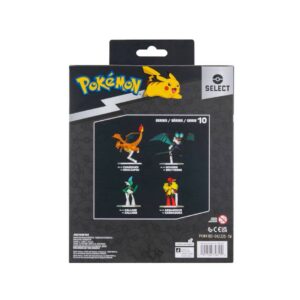 Pokemon Select Noivern Exclusivo Articulable - Imagen 5