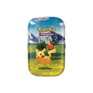 Pokemon TCG Ascended Heroes Mini Tin 10 Unidades Español - Imagen 7