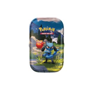 Pokemon TCG Ascended Heroes Mini Tin 10 Unidades Español - Imagen 6