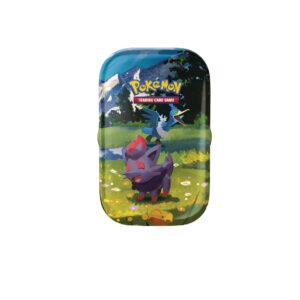 Pokemon TCG Ascended Heroes Mini Tin 10 Unidades Español - Imagen 5