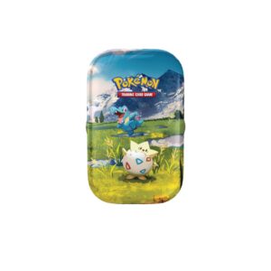 Pokemon TCG Ascended Heroes Mini Tin 10 Unidades Español - Imagen 4