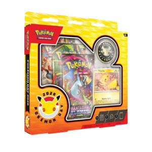 Pokemon TCG Pokemon Day 2026 Collection Español - Imagen 1