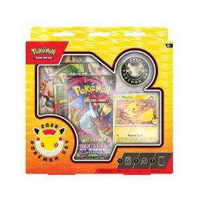 Pokemon TCG Pokemon Day 2026 Collection Español - Imagen 2