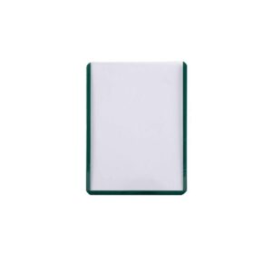 Pokemon Ultra Pro Toploader Green Border - Imagen 2