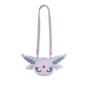 Peluche Colección Bolso Espeon Pokemon Center - Imagen 1