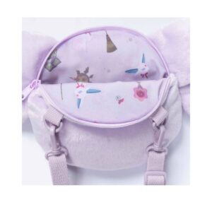 Peluche Colección Bolso Espeon Pokemon Center - Imagen 3