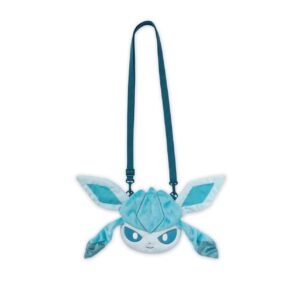Peluche Colección Bolso Glaceon Pokemon Center - Imagen 1