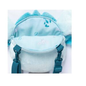 Peluche Colección Bolso Glaceon Pokemon Center - Imagen 3