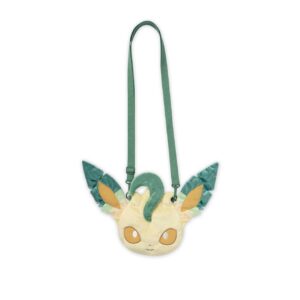 Peluche Colección Bolso Leafeon Pokemon Center - Imagen 1