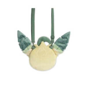 Peluche Colección Bolso Leafeon Pokemon Center - Imagen 2