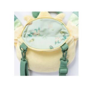 Peluche Colección Bolso Leafeon Pokemon Center - Imagen 3