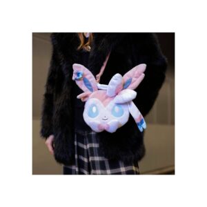 Peluche Colección Bolso Sylveon Pokemon Center - Imagen 4