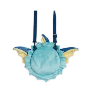 Peluche Colección Bolso Vaporeon Pokemon Center - Imagen 2