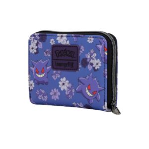 Pokemon Cartera Floral Gengar Loungefly - Imagen 3