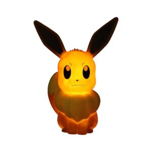 Pokemon Figura Eevee Lampara 25 cm - Imagen 2