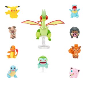Pokemon Figura Multi Pack Ready De 10 Jazwares - Imagen 3
