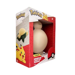 Pokemon Figura Snorlax Lampara 25 cm - Imagen 2