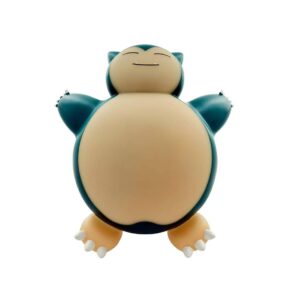 Pokemon Figura Snorlax Lampara 25 cm - Imagen 5