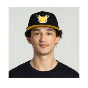 Pokemon Gorra 30th Celebration Adulto - Imagen 5