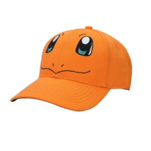 Pokemon Gorra  Ajustable Bioworld Charmander - Imagen 1