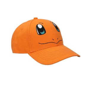 Pokemon Gorra  Ajustable Bioworld Charmander - Imagen 3