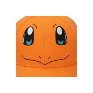 Pokemon Gorra  Ajustable Bioworld Charmander - Imagen 4