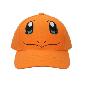 Pokemon Gorra  Ajustable Bioworld Charmander - Imagen 2