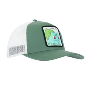 Pokemon Gorra Bioworld Bulbasaur Adulto - Imagen 3