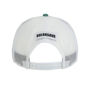 Pokemon Gorra Bioworld Bulbasaur Adulto - Imagen 4