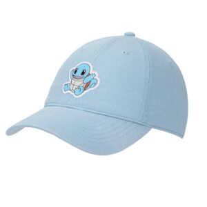 Pokemon Gorra Bioworld Squirtle - Imagen 1