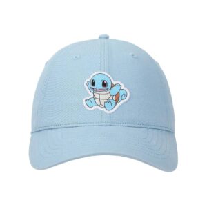 Pokemon Gorra Bioworld Squirtle - Imagen 2