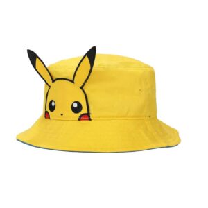 Pokemon Pikachu Big Face Sombrero unisex - Imagen 2