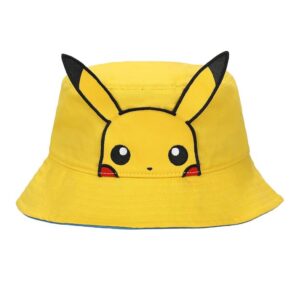 Pokemon Pikachu Big Face Sombrero unisex - Imagen 1