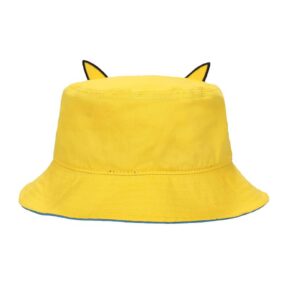 Pokemon Pikachu Big Face Sombrero unisex - Imagen 4