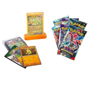 Pokemon TCG Tyranitar Ex Premium Coleccion Ingles - Imagen 3