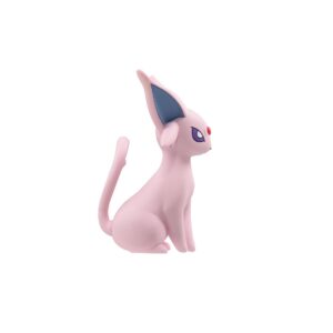 Pokemon Takara Tomy Japon Espeon - Imagen 3