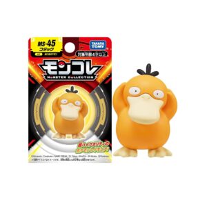 Pokemon Takara Tomy Japon Psydyck - Imagen 1