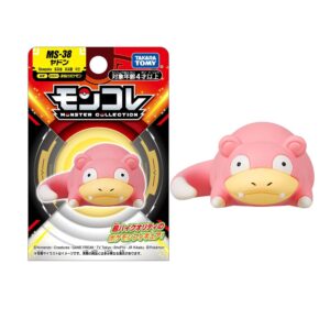 Pokemon Takara Tomy Japon Slowpoke - Imagen 1